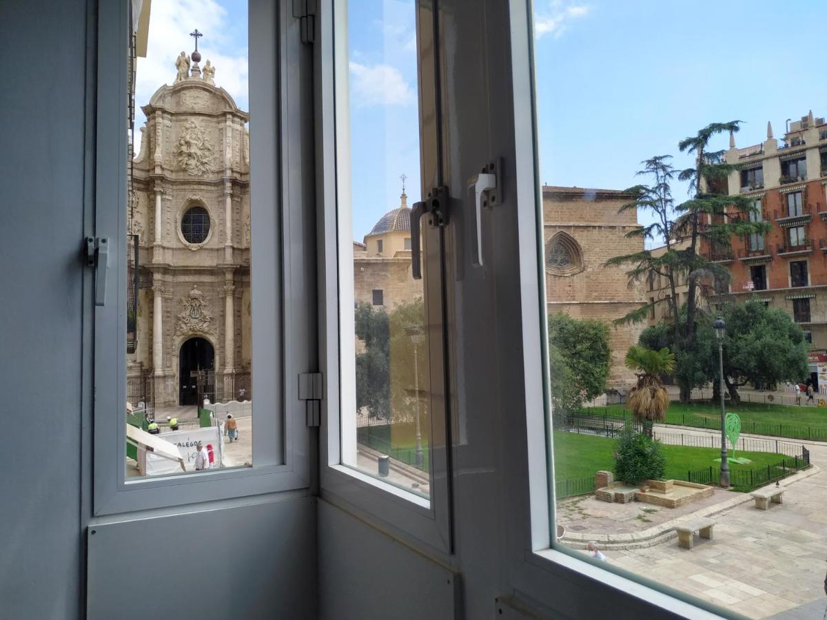 Flats Friends Plaza De La Reina Ξενοδοχείο Βαλένθια Εξωτερικό φωτογραφία