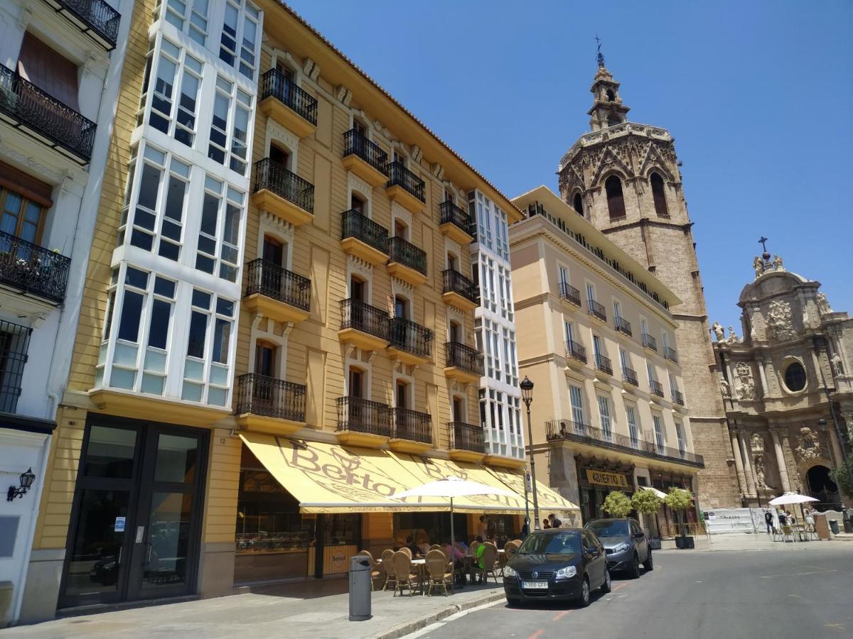 Flats Friends Plaza De La Reina Ξενοδοχείο Βαλένθια Εξωτερικό φωτογραφία