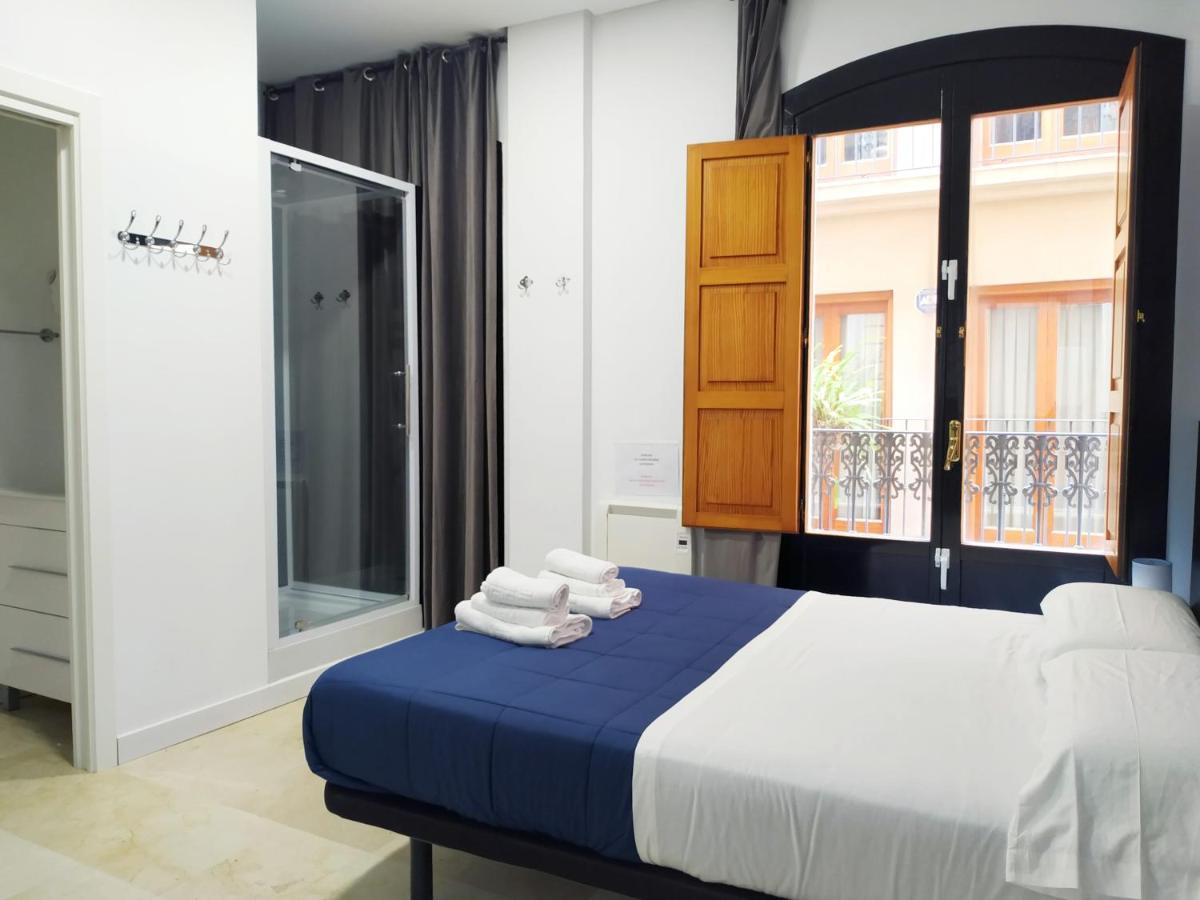 Flats Friends Plaza De La Reina Ξενοδοχείο Βαλένθια Εξωτερικό φωτογραφία