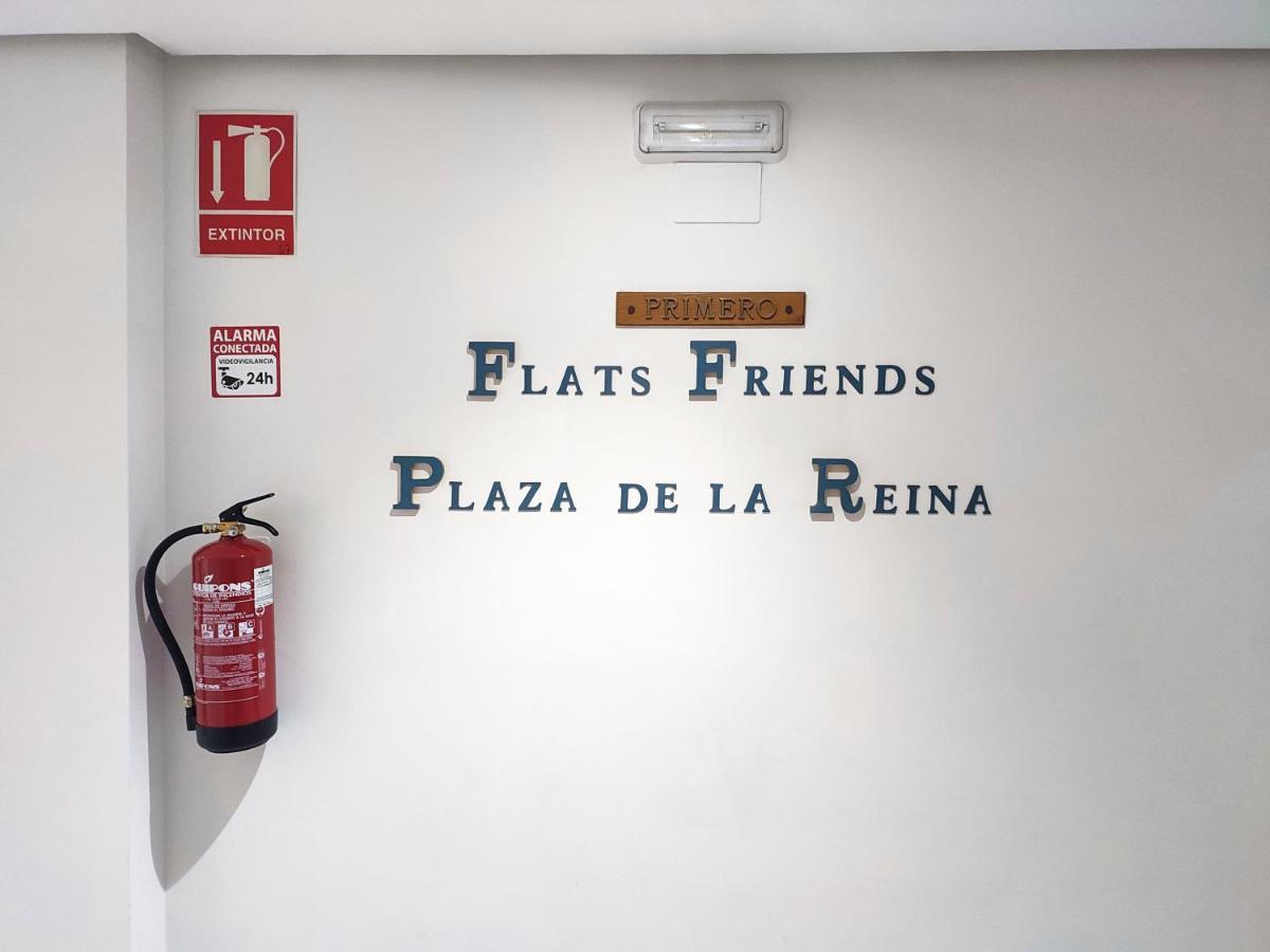 Flats Friends Plaza De La Reina Ξενοδοχείο Βαλένθια Εξωτερικό φωτογραφία