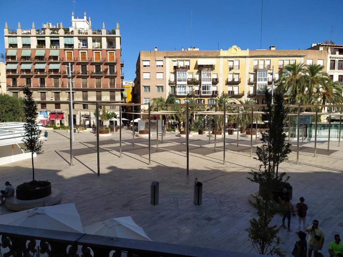 Flats Friends Plaza De La Reina Ξενοδοχείο Βαλένθια Εξωτερικό φωτογραφία