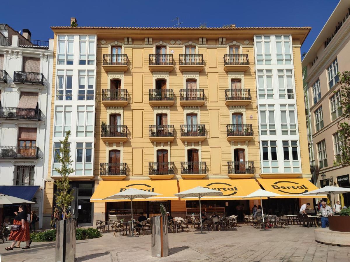 Flats Friends Plaza De La Reina Ξενοδοχείο Βαλένθια Εξωτερικό φωτογραφία