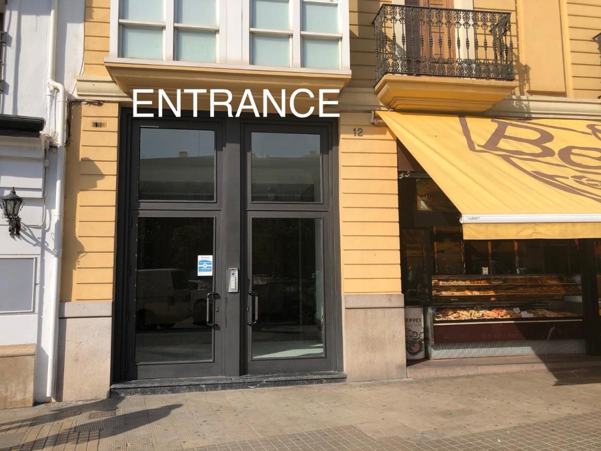 Flats Friends Plaza De La Reina Ξενοδοχείο Βαλένθια Εξωτερικό φωτογραφία